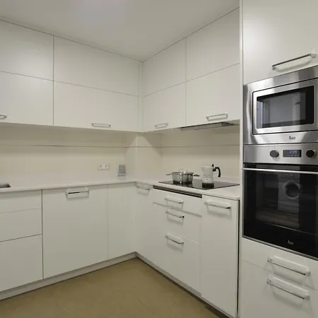 Apartment Flatselect Plaza *
