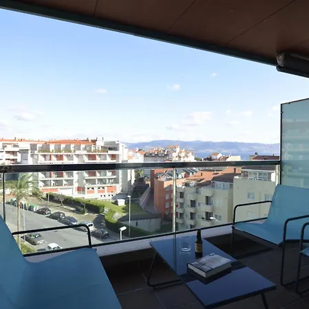 Flatselect Plaza Sanxenxo