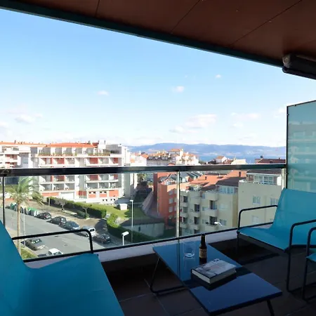 Flatselect Plaza Sanxenxo