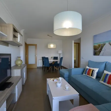 Flatselect Plaza Apartment Sanxenxo